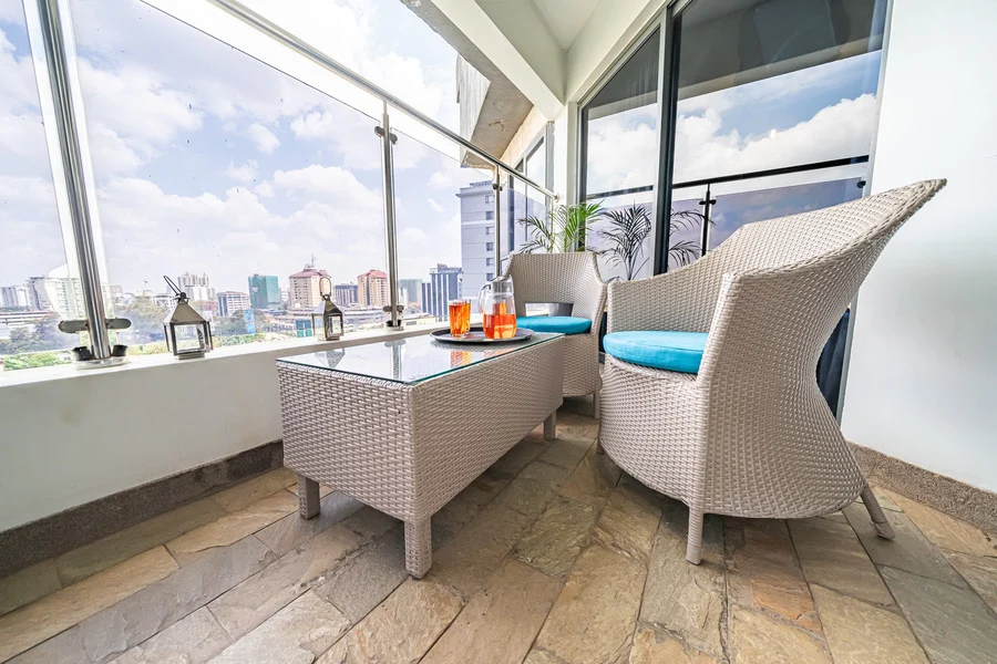 The Lofts · Penthouse