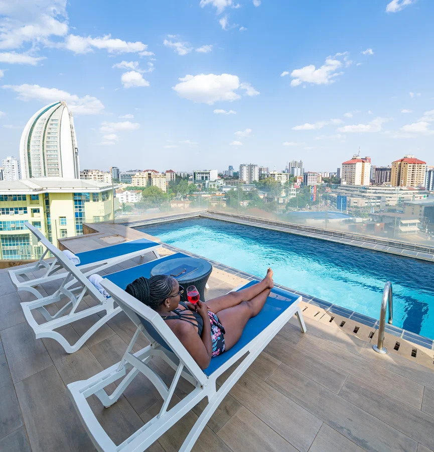 The Lofts · Pool
