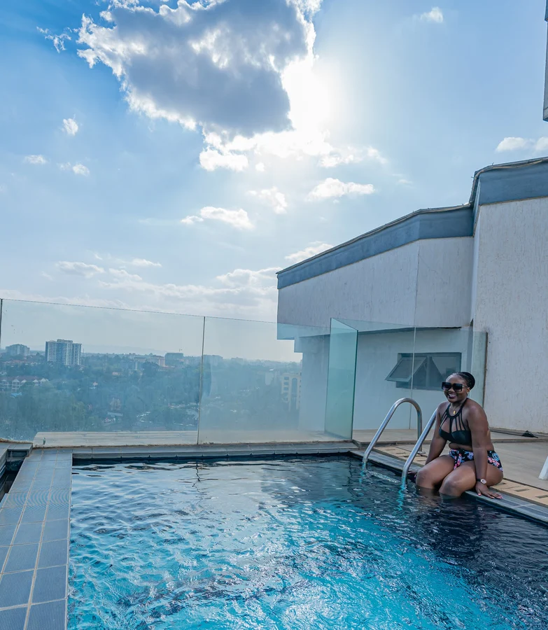 The Lofts · Pool